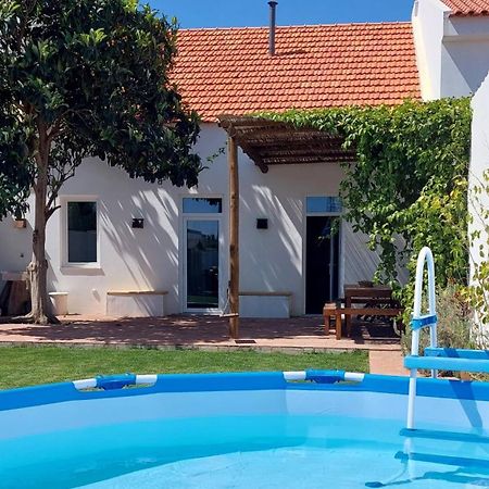 Вилла Casa Magana Em Грандола Экстерьер фото