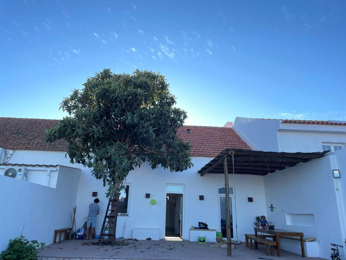 Вилла Casa Magana Em Грандола Экстерьер фото