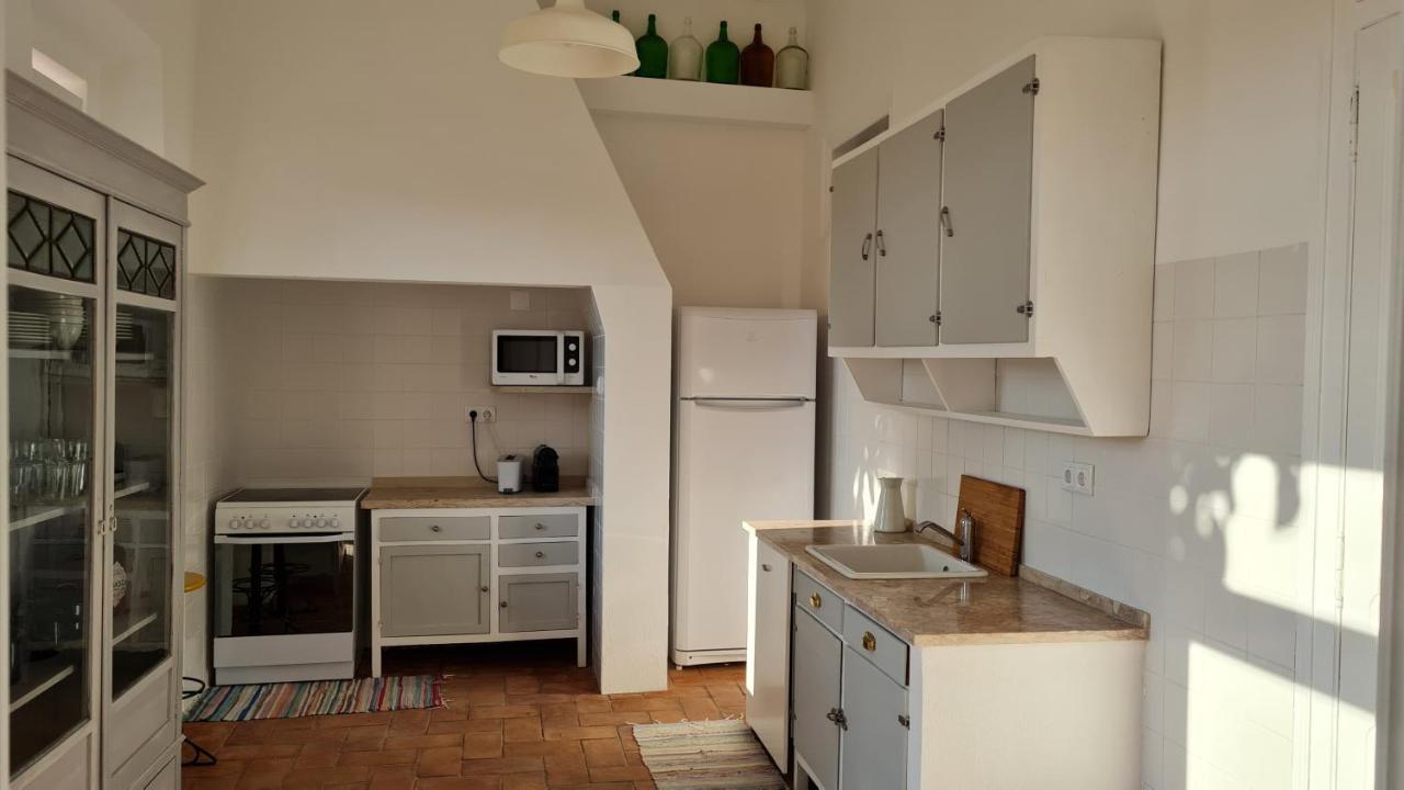 Вилла Casa Magana Em Грандола Экстерьер фото
